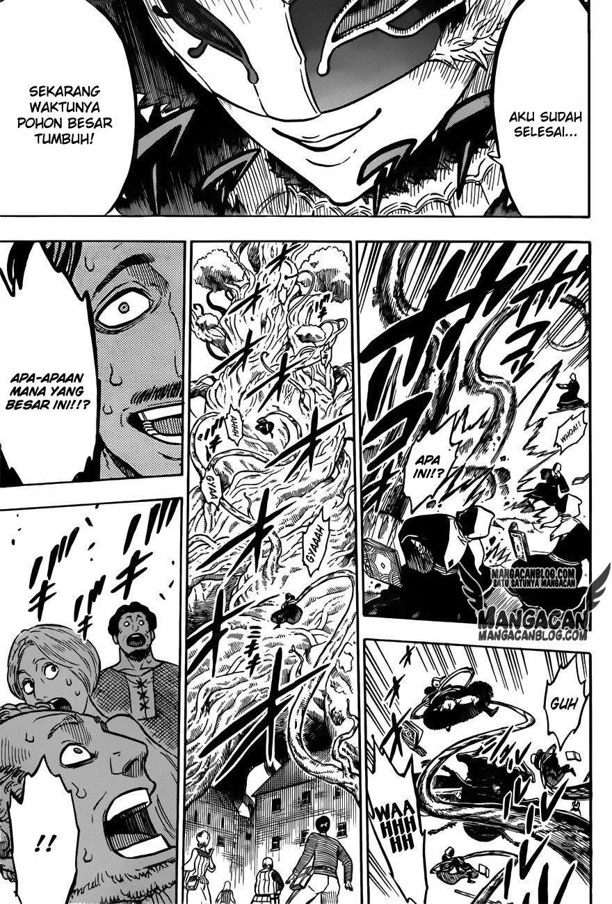 Black Clover Chapter 76 - halaman 15