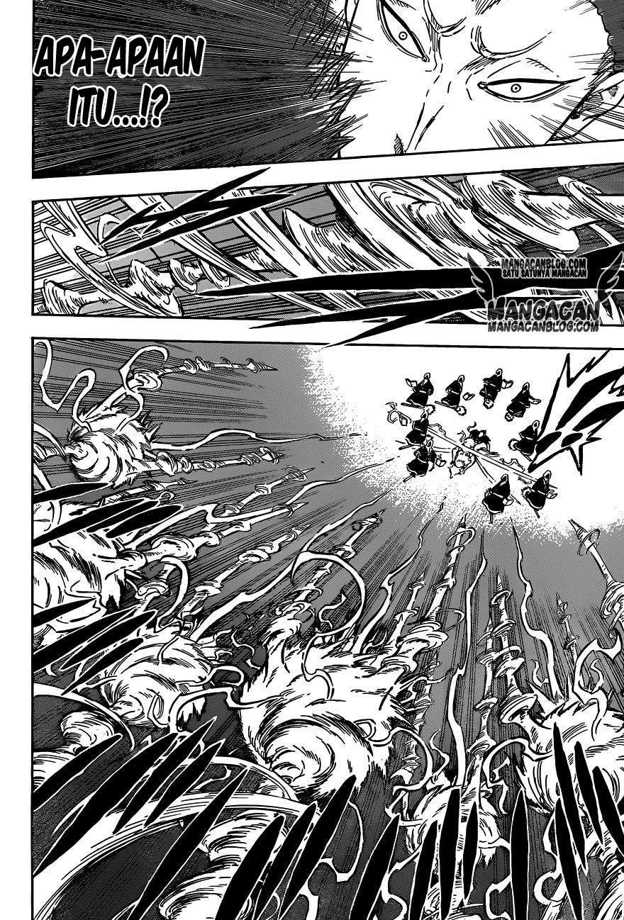Black Clover Chapter 76 - halaman 7