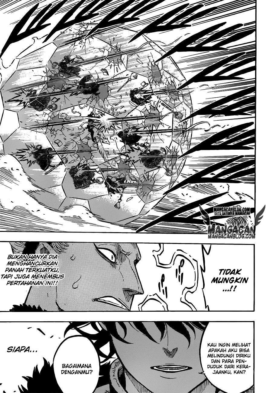 Black Clover Chapter 76 - halaman 8