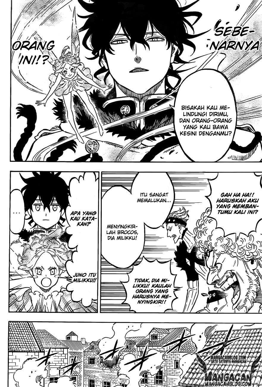 Black Clover Chapter 76 - halaman 9