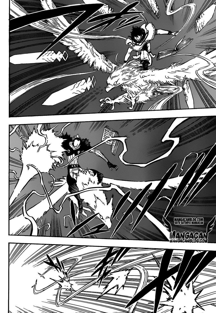 Black Clover Chapter 77 - halaman 12