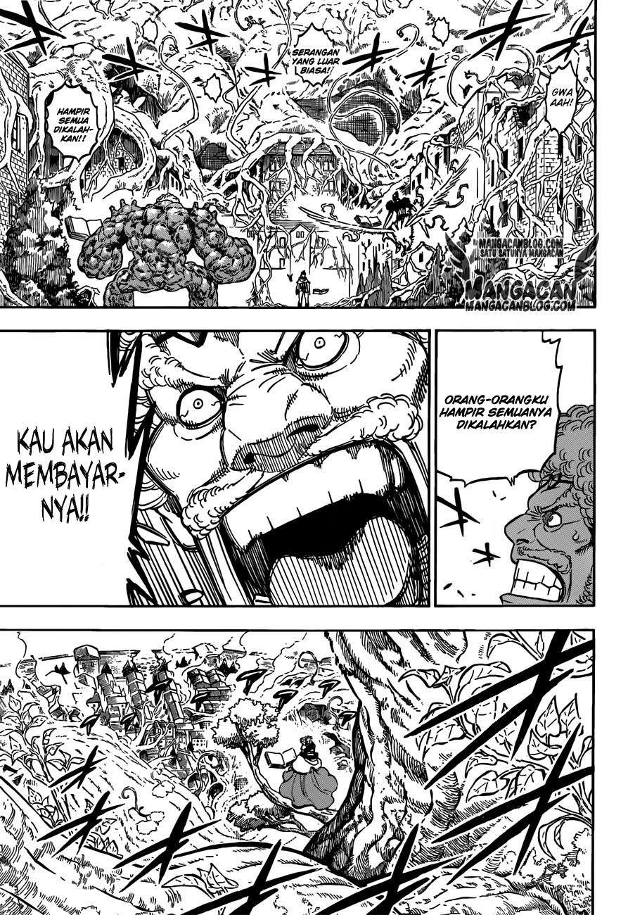 Black Clover Chapter 77 - halaman 3