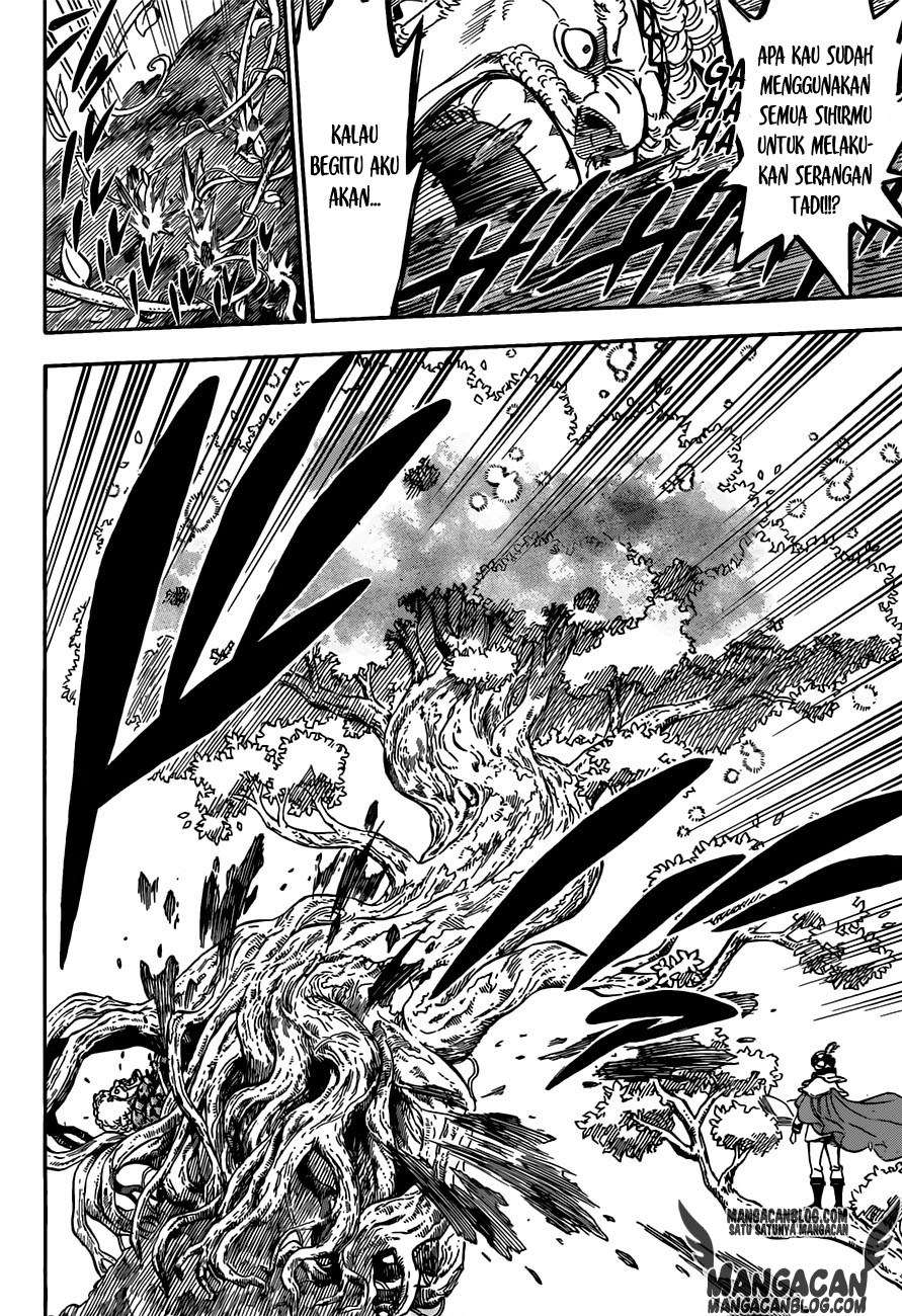 Black Clover Chapter 77 - halaman 6