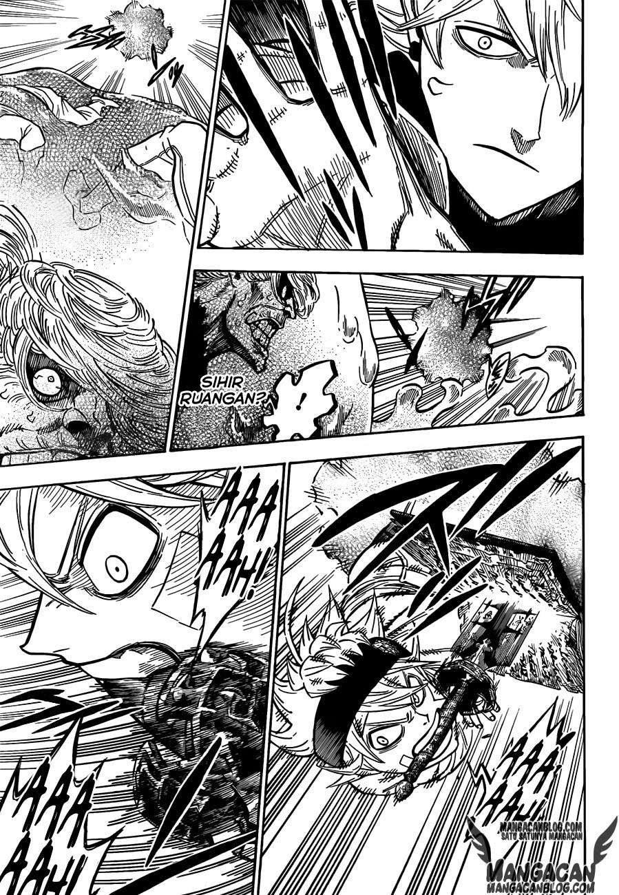 Black Clover Chapter 78 - halaman 13