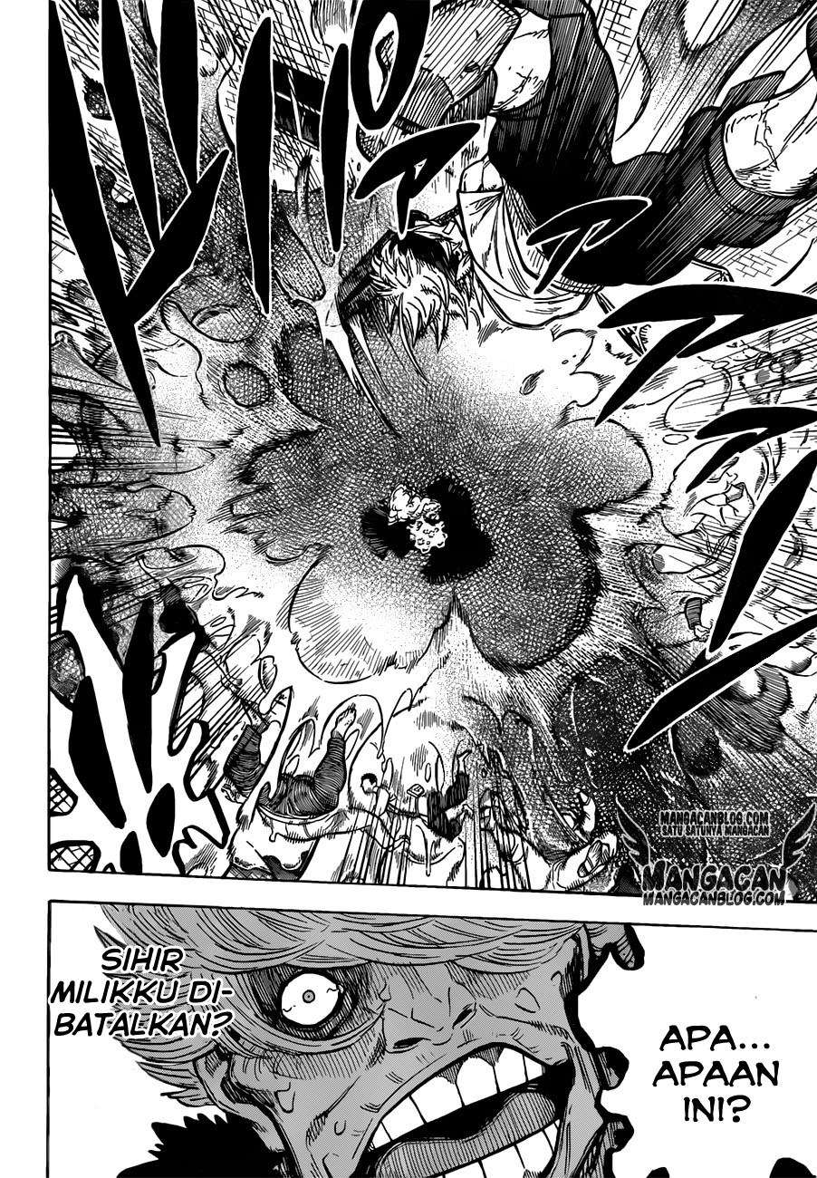 Black Clover Chapter 78 - halaman 14