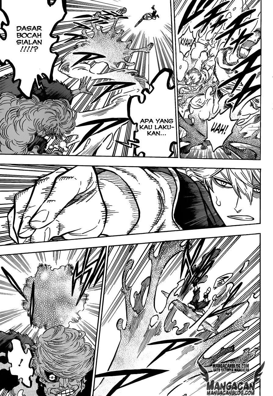 Black Clover Chapter 78 - halaman 15