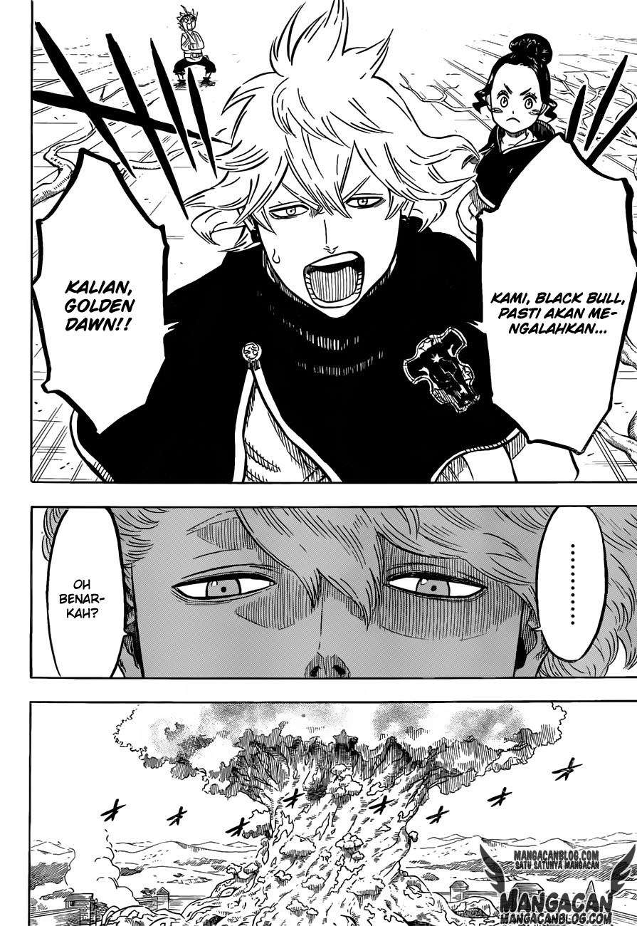 Black Clover Chapter 78 - halaman 17