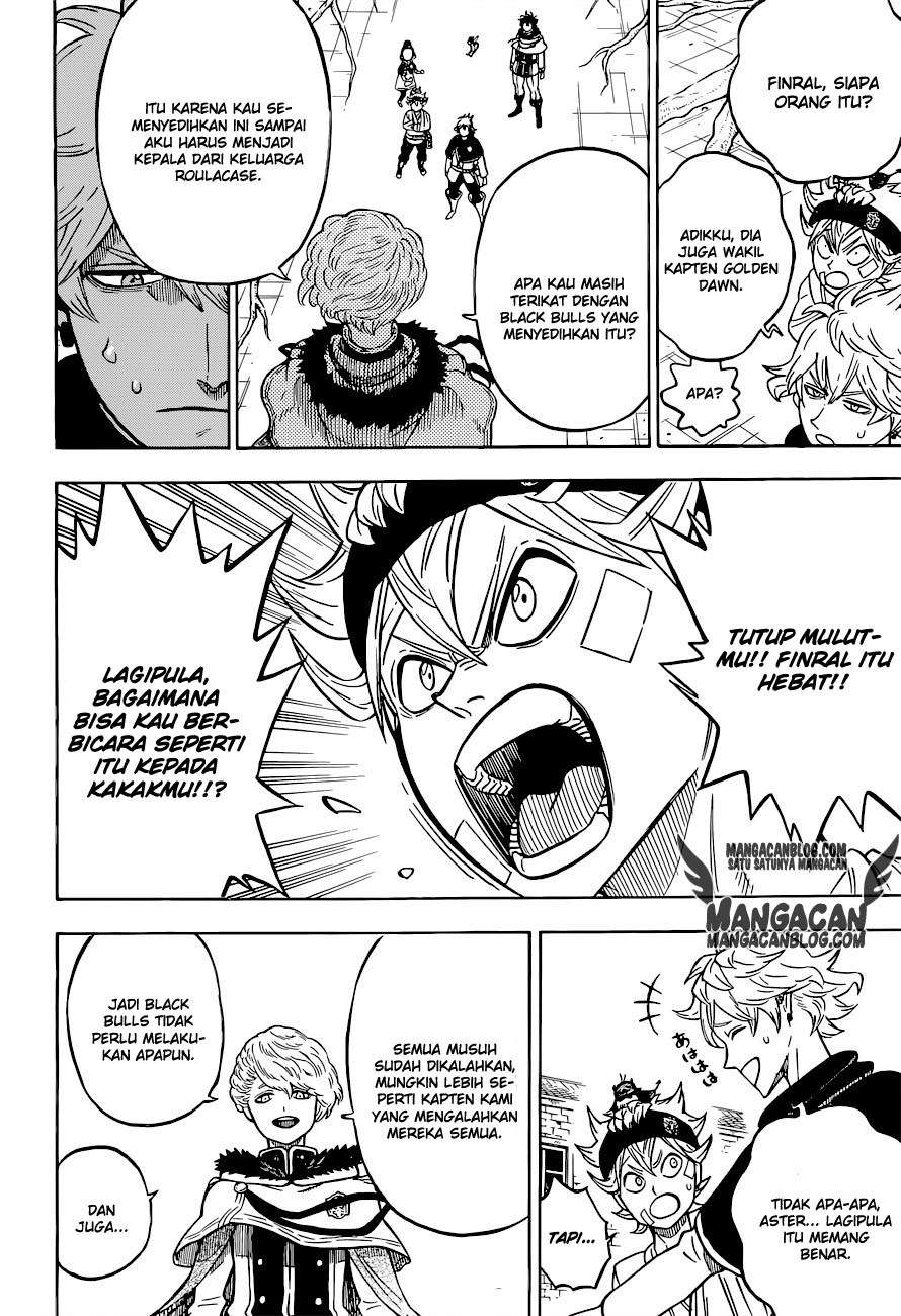 Black Clover Chapter 78 - halaman 6