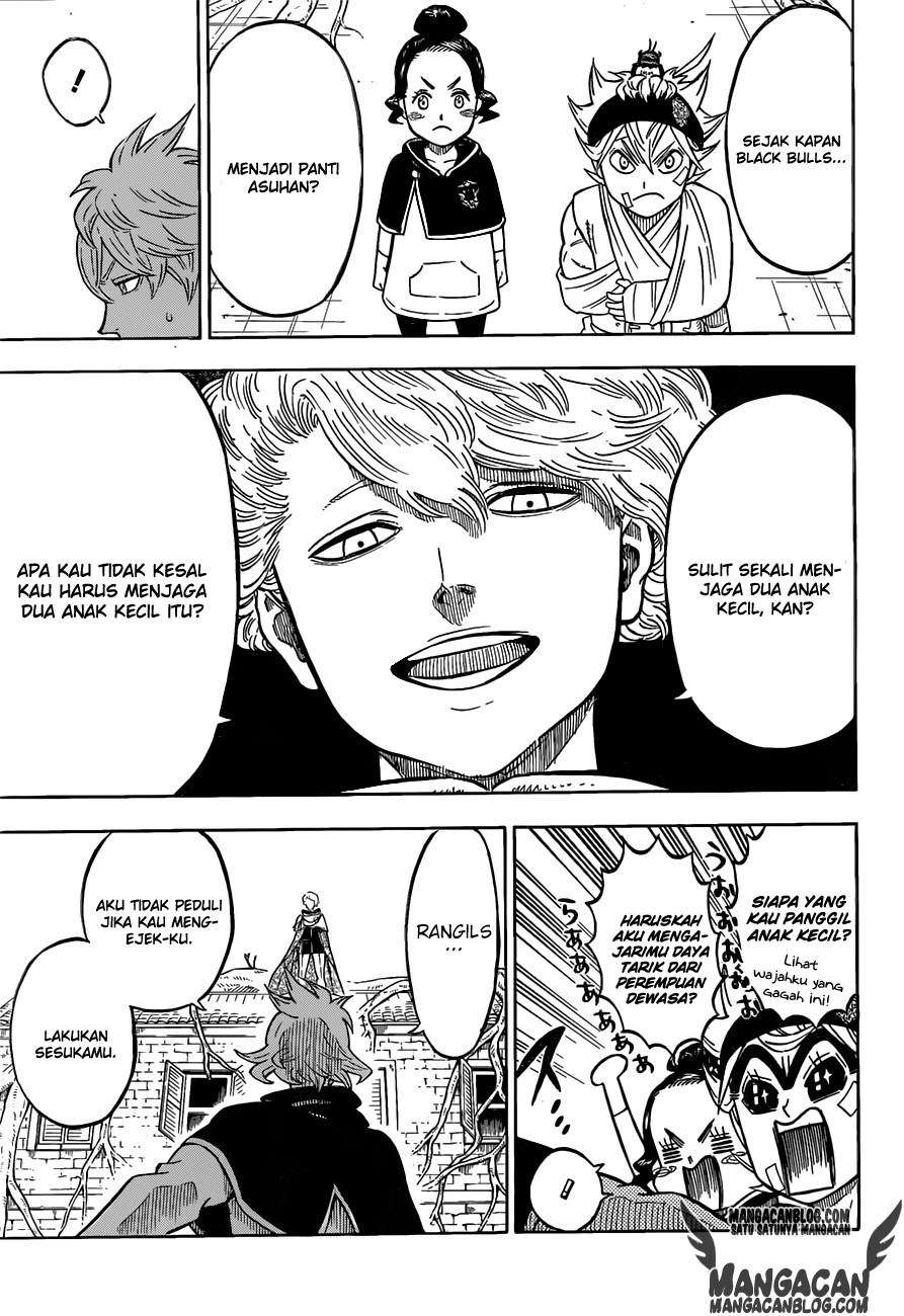 Black Clover Chapter 78 - halaman 7