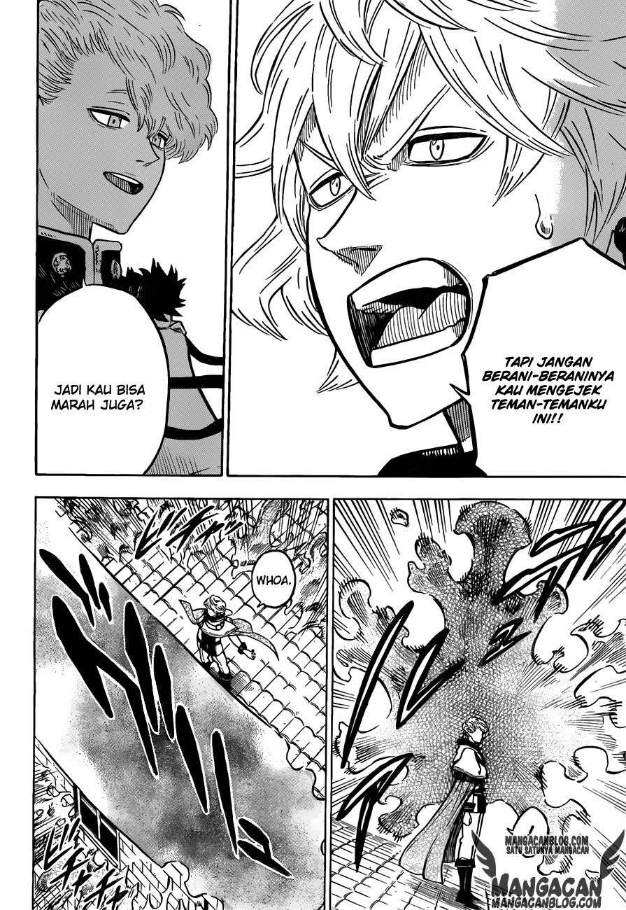 Black Clover Chapter 78 - halaman 8