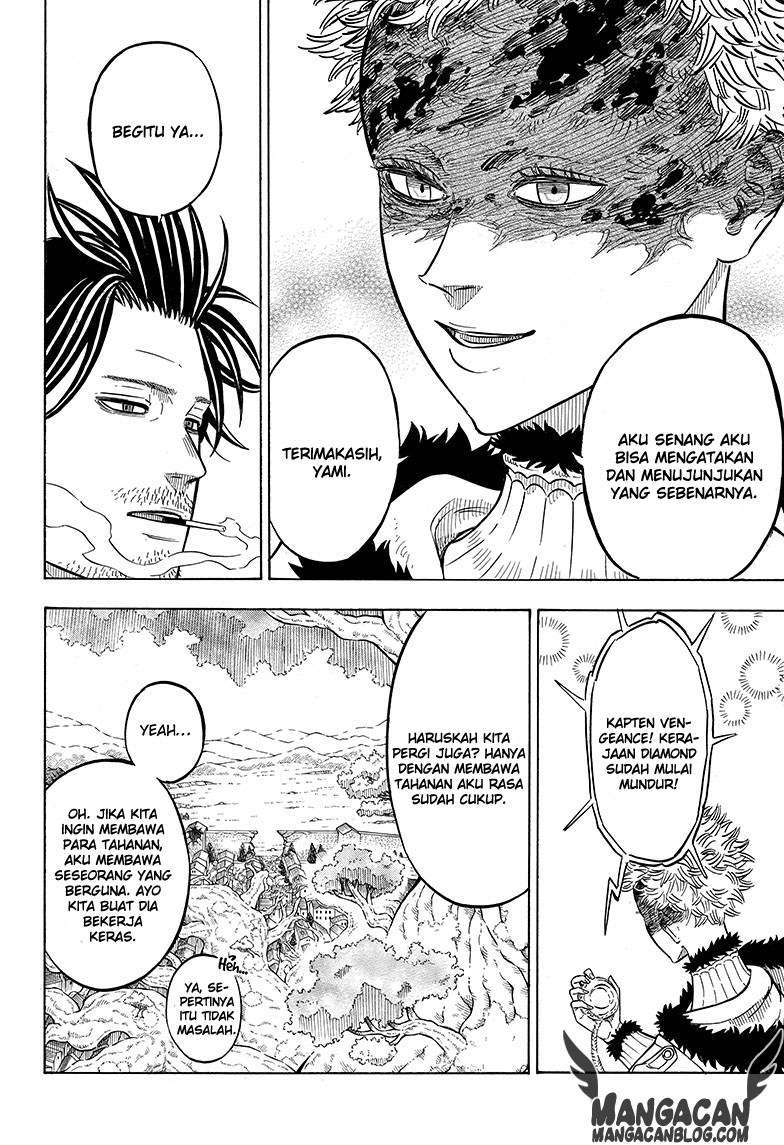 Black Clover Chapter 79 - halaman 10