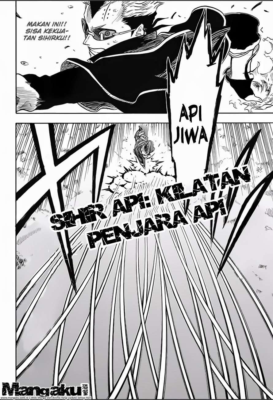 Black Clover Chapter 8 - halaman 13