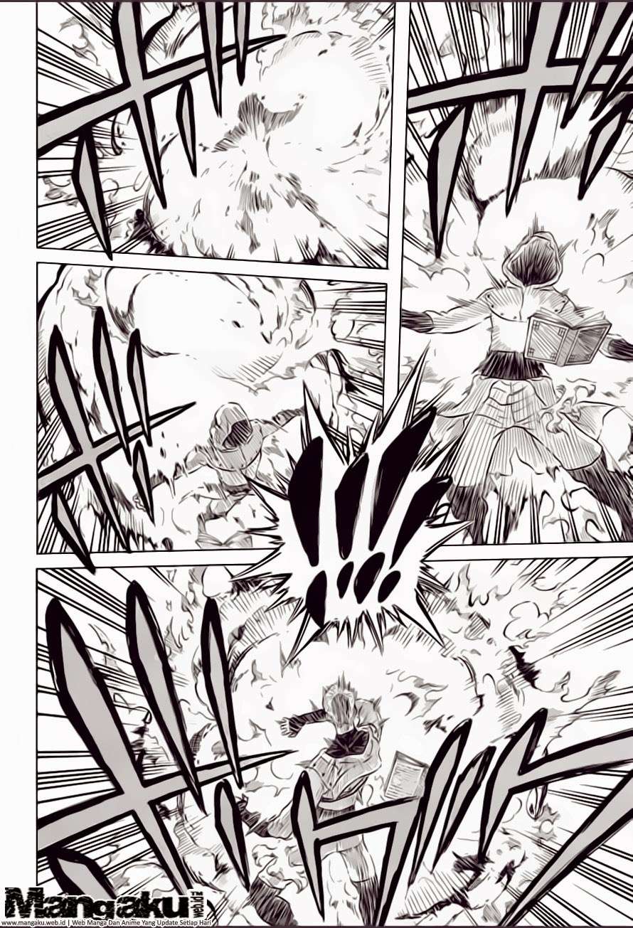Black Clover Chapter 8 - halaman 17