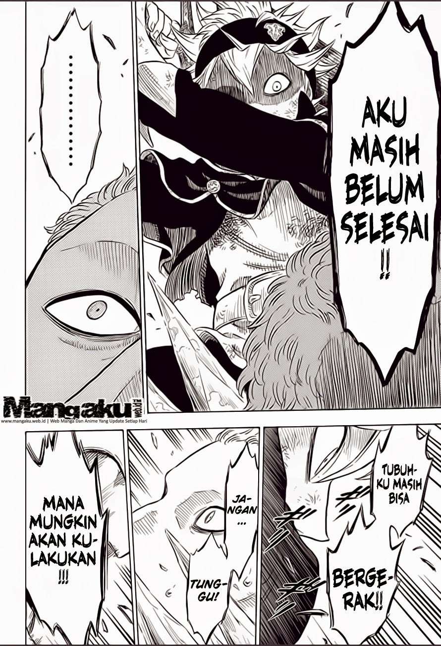 Black Clover Chapter 8 - halaman 19