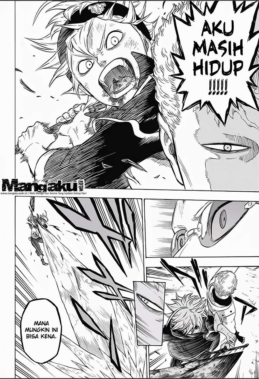 Black Clover Chapter 8 - halaman 7