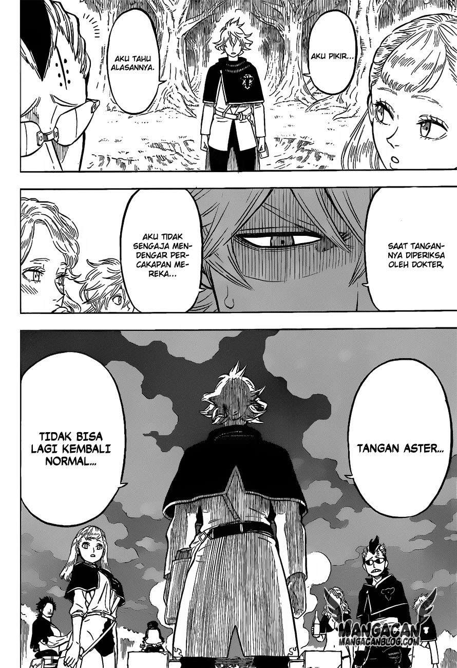 Black Clover Chapter 80 - halaman 10