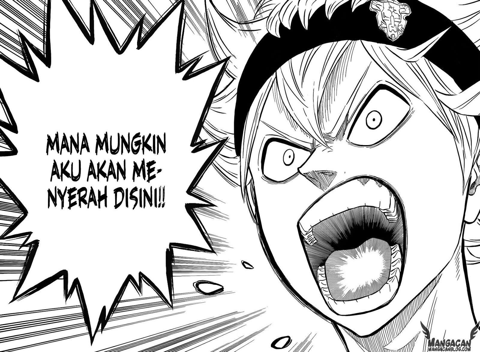 Black Clover Chapter 80 - halaman 16