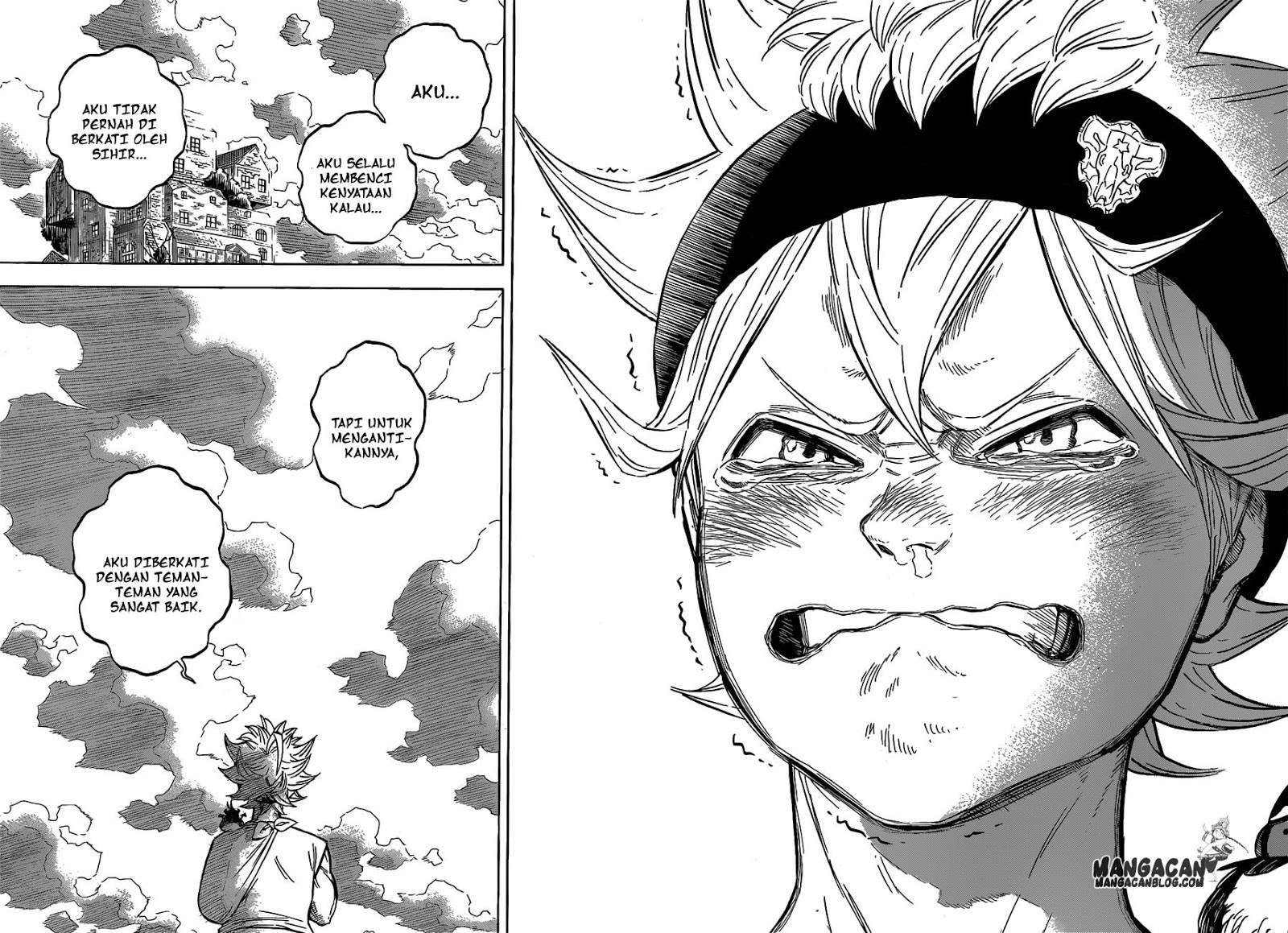 Black Clover Chapter 81 - halaman 10
