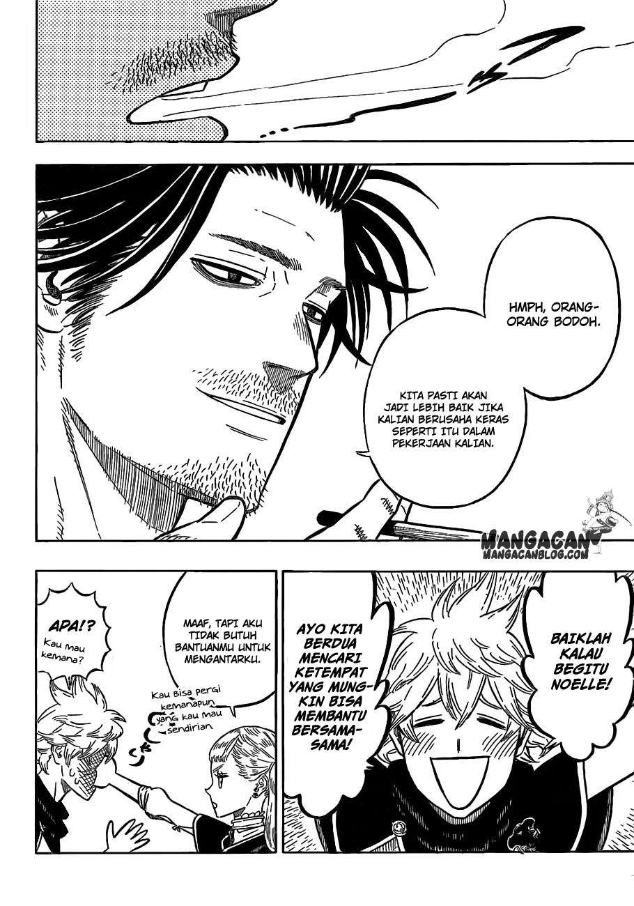 Black Clover Chapter 81 - halaman 11