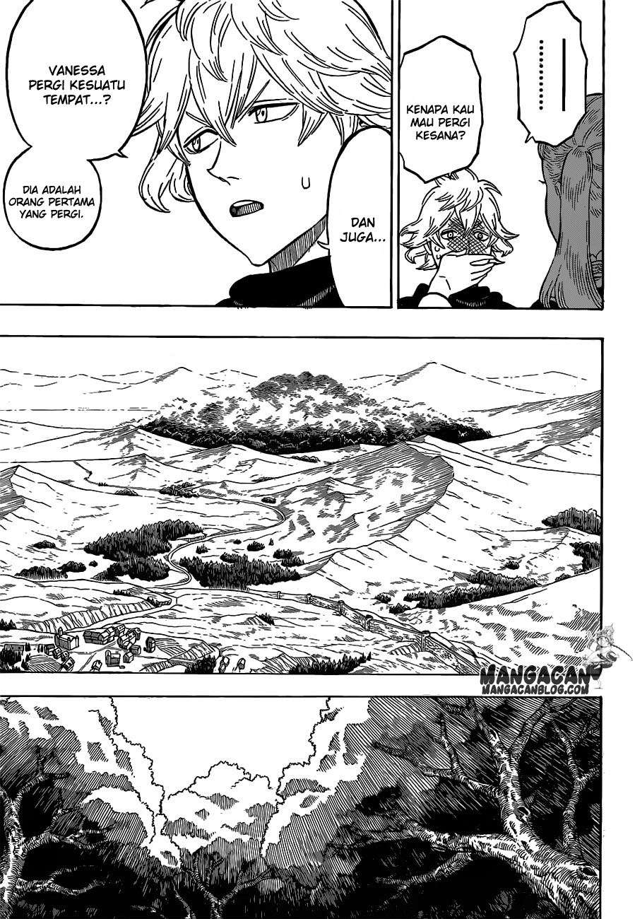 Black Clover Chapter 81 - halaman 12
