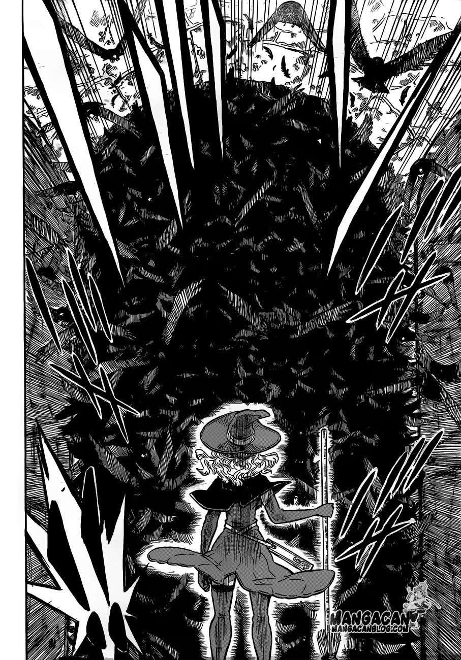 Black Clover Chapter 81 - halaman 14