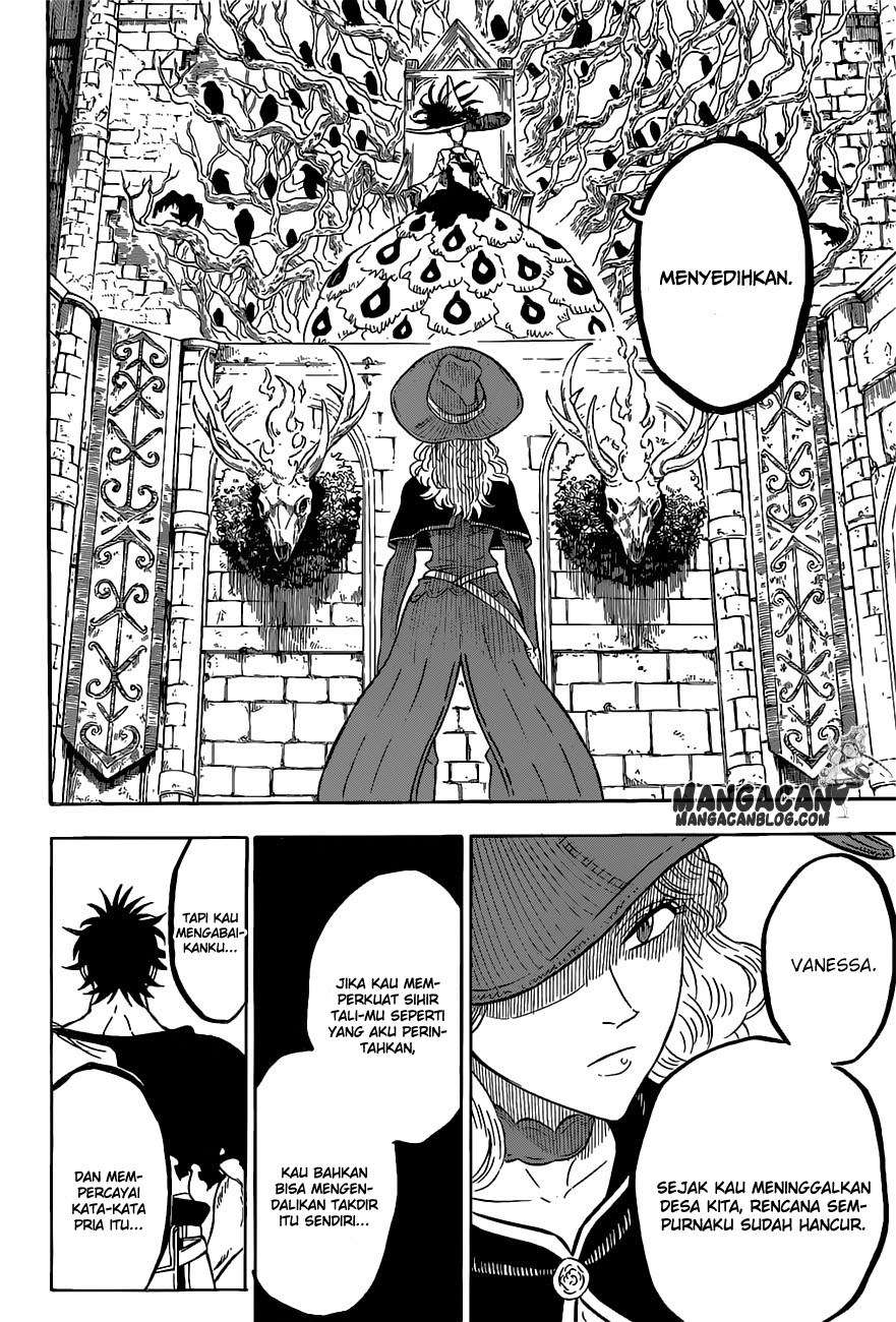 Black Clover Chapter 82 - halaman 13