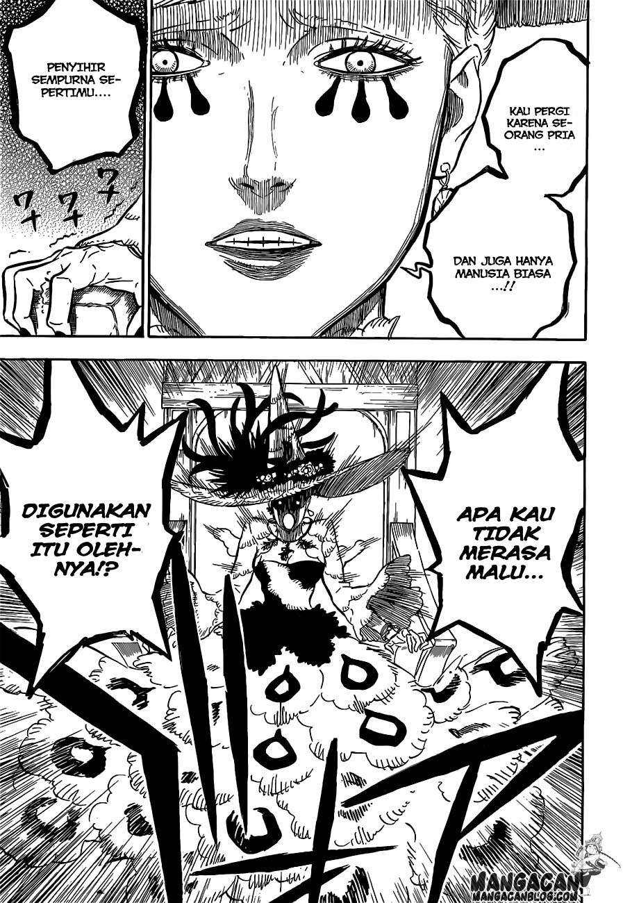 Black Clover Chapter 82 - halaman 14