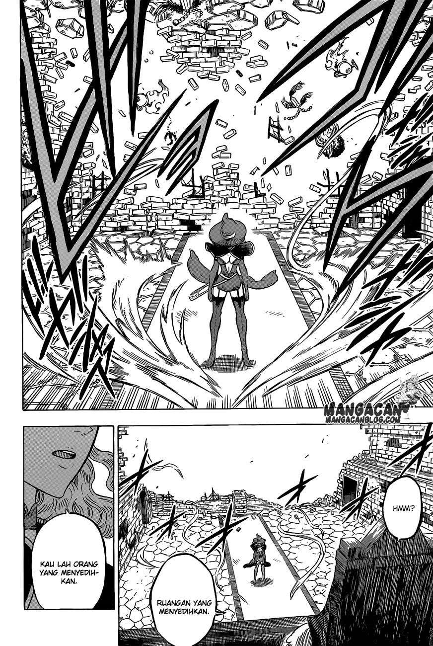 Black Clover Chapter 82 - halaman 15