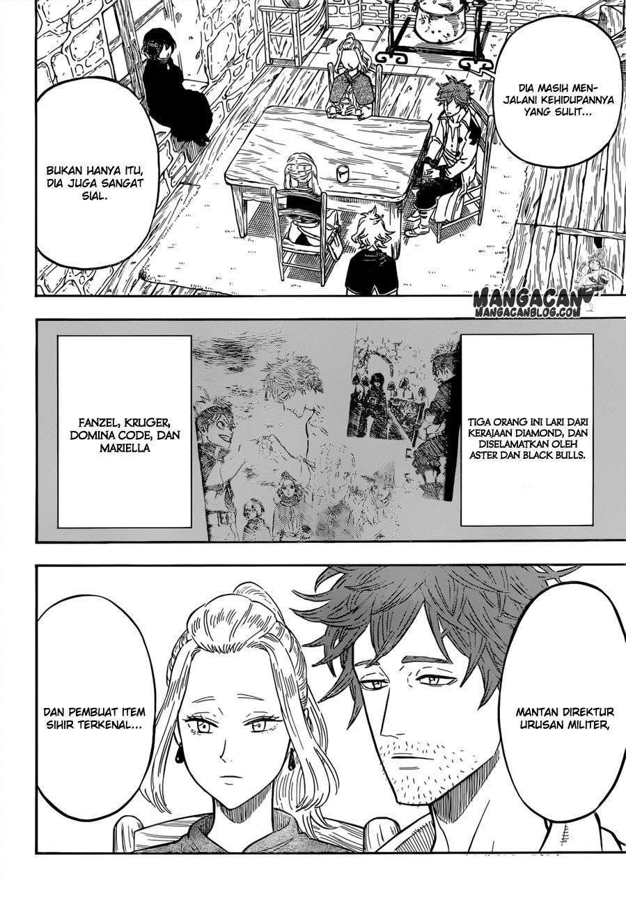 Black Clover Chapter 82 - halaman 4