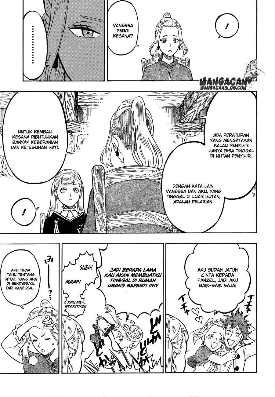Black Clover Chapter 82 - halaman 7