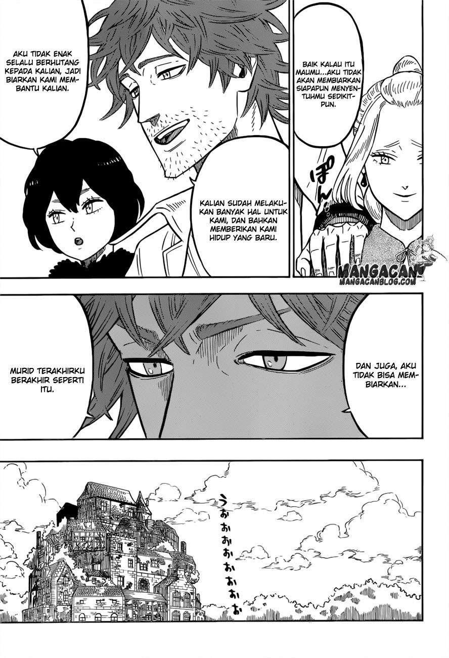 Black Clover Chapter 82 - halaman 9