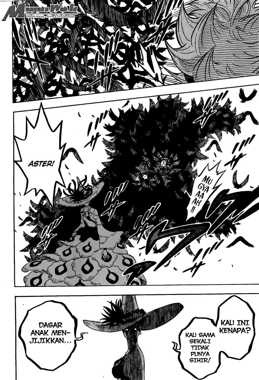 Black Clover Chapter 83 - halaman 13
