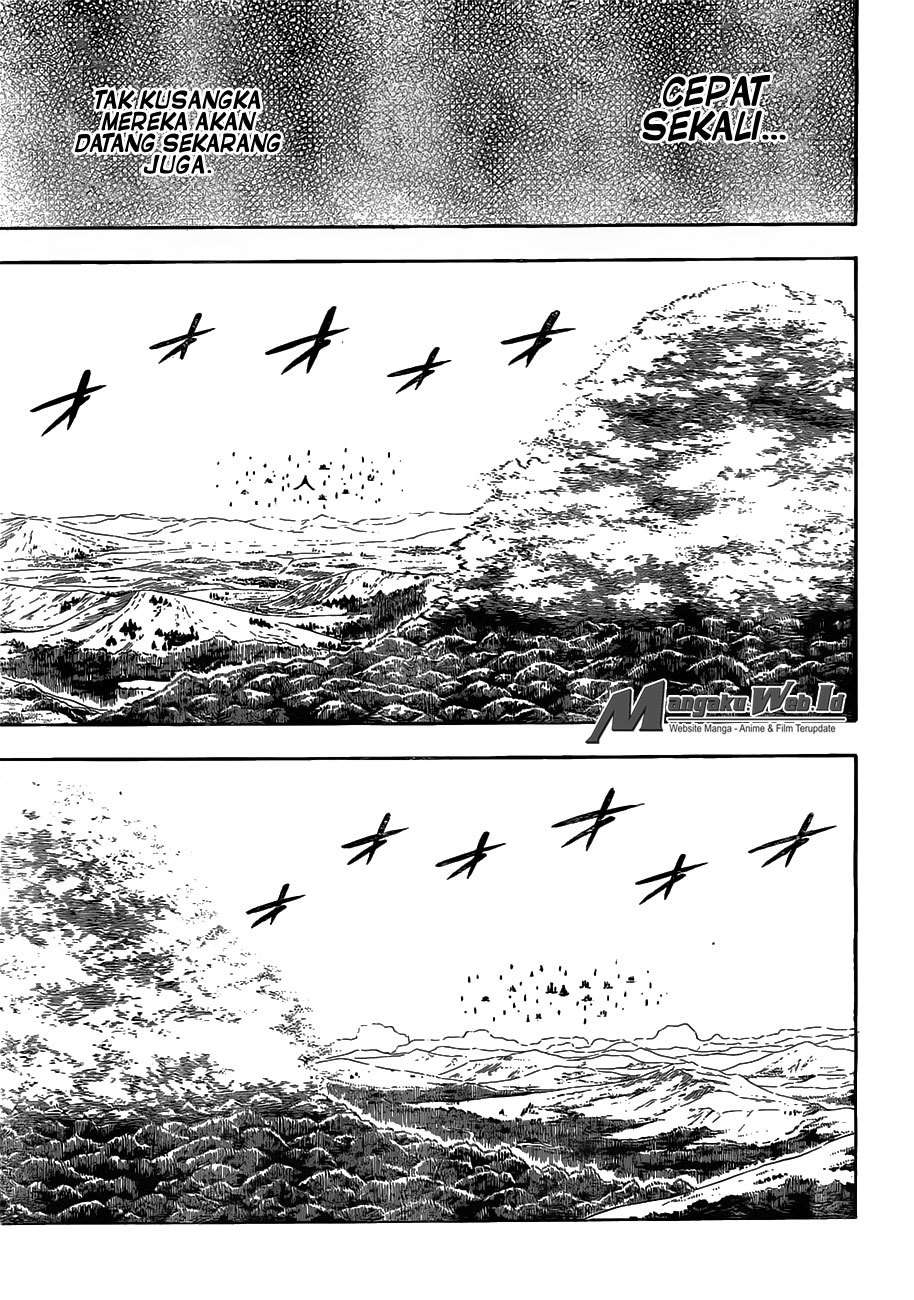 Black Clover Chapter 83 - halaman 16