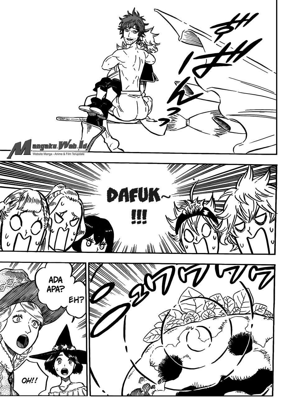 Black Clover Chapter 83 - halaman 6