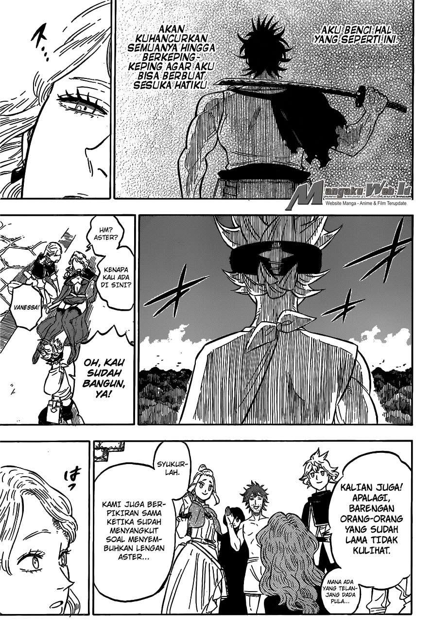 Black Clover Chapter 84 - halaman 10