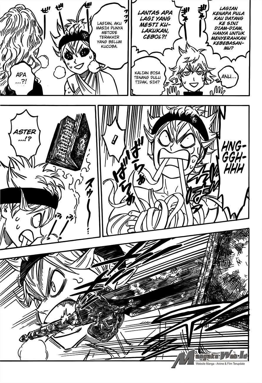 Black Clover Chapter 84 - halaman 12