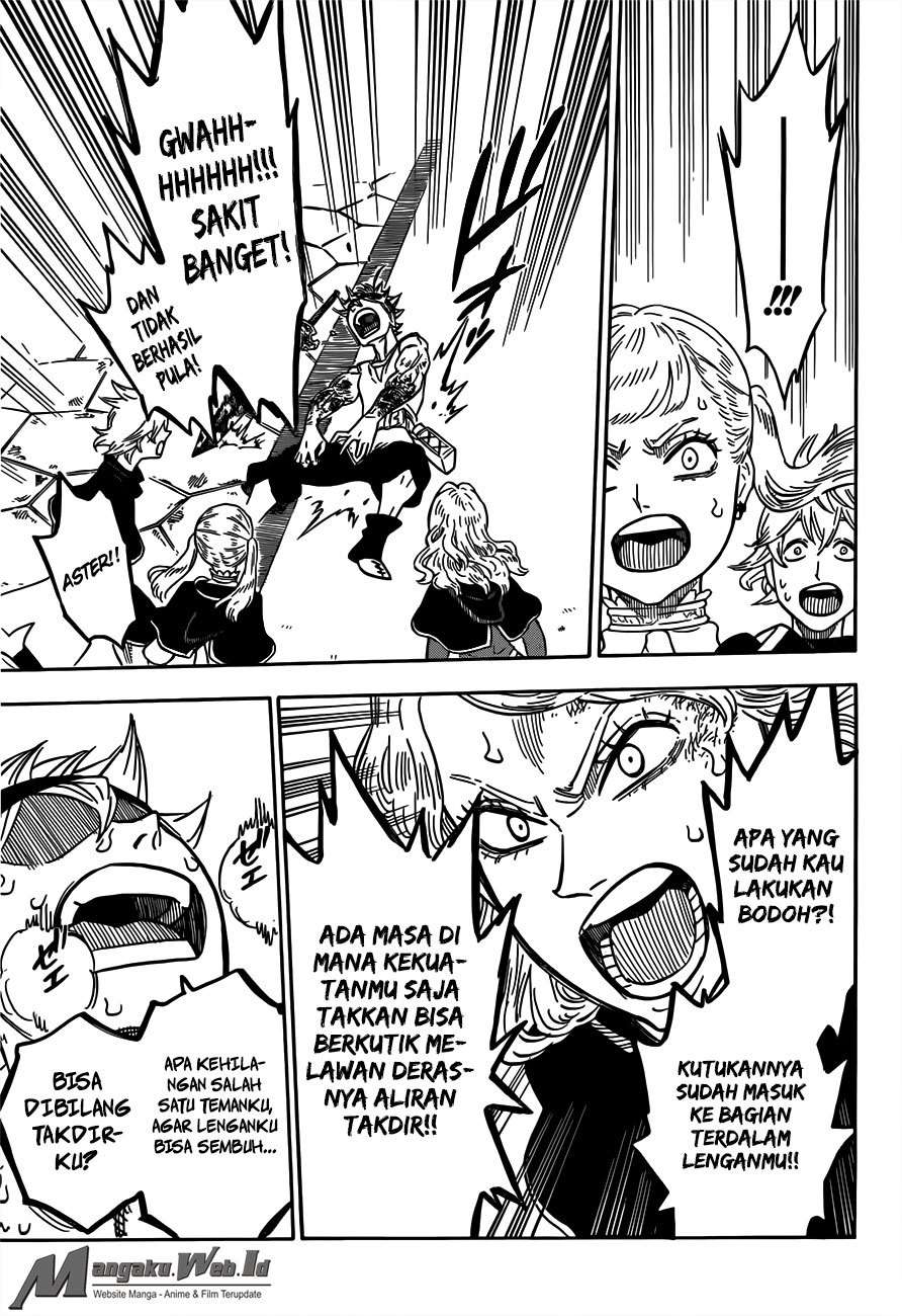 Black Clover Chapter 84 - halaman 14