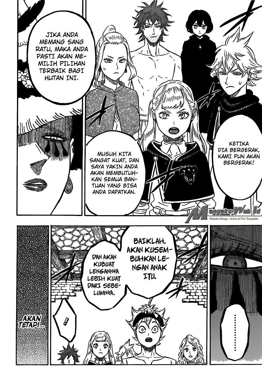 Black Clover Chapter 84 - halaman 17