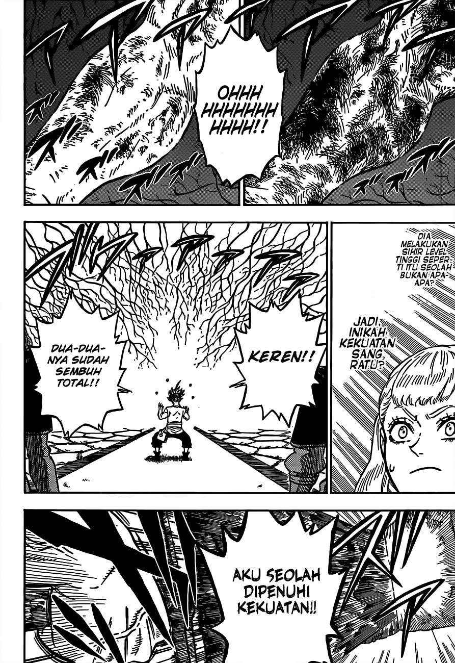 Black Clover Chapter 84 - halaman 19