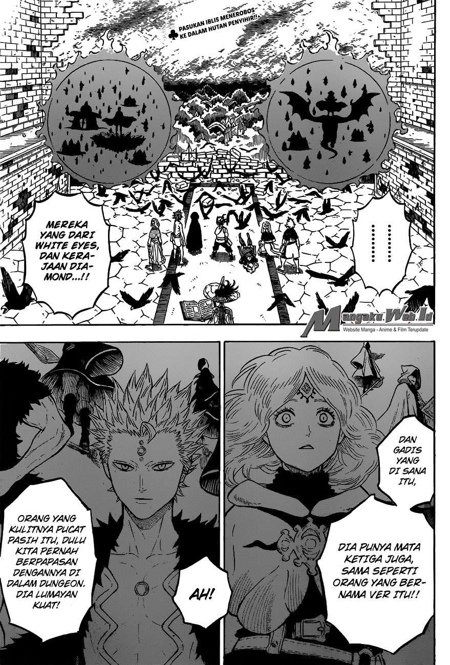 Black Clover Chapter 84 - halaman 5