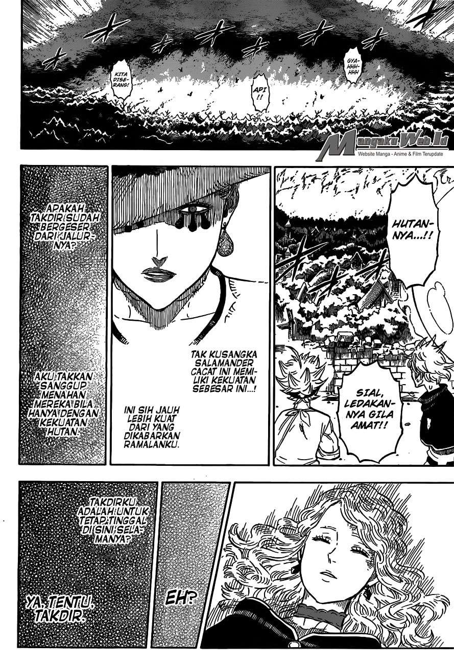 Black Clover Chapter 84 - halaman 9