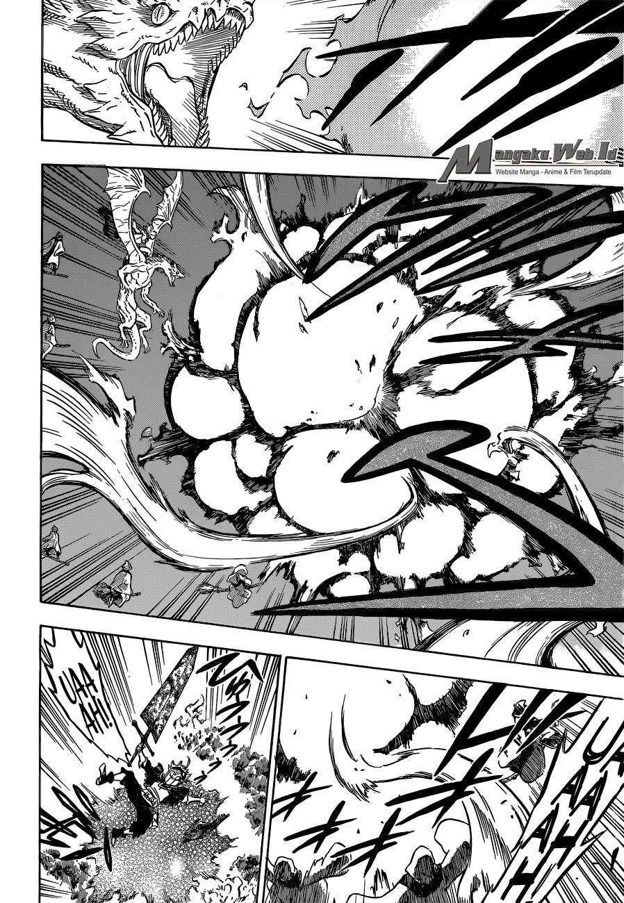 Black Clover Chapter 85 - halaman 17