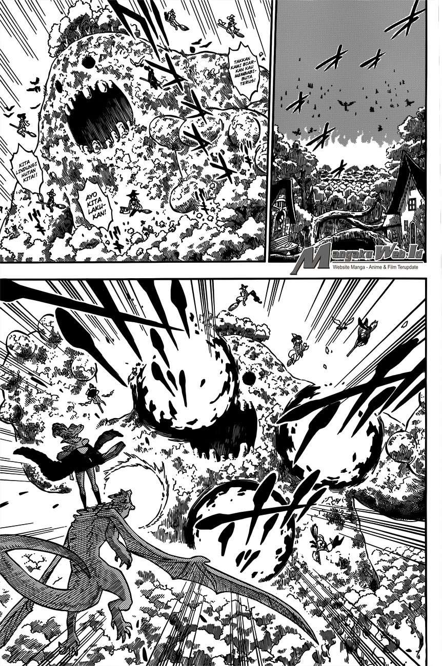 Black Clover Chapter 85 - halaman 7