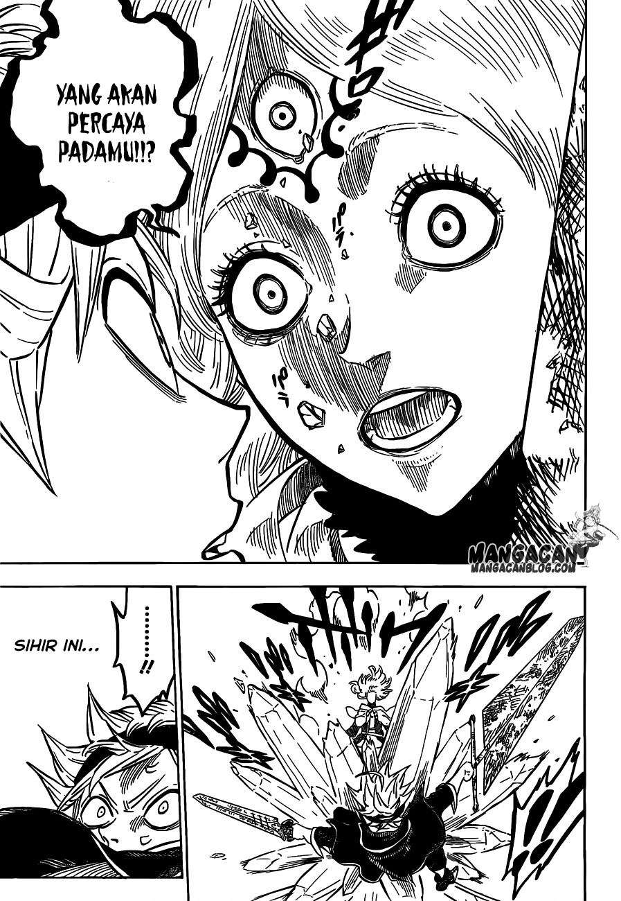 Black Clover Chapter 86 - halaman 12