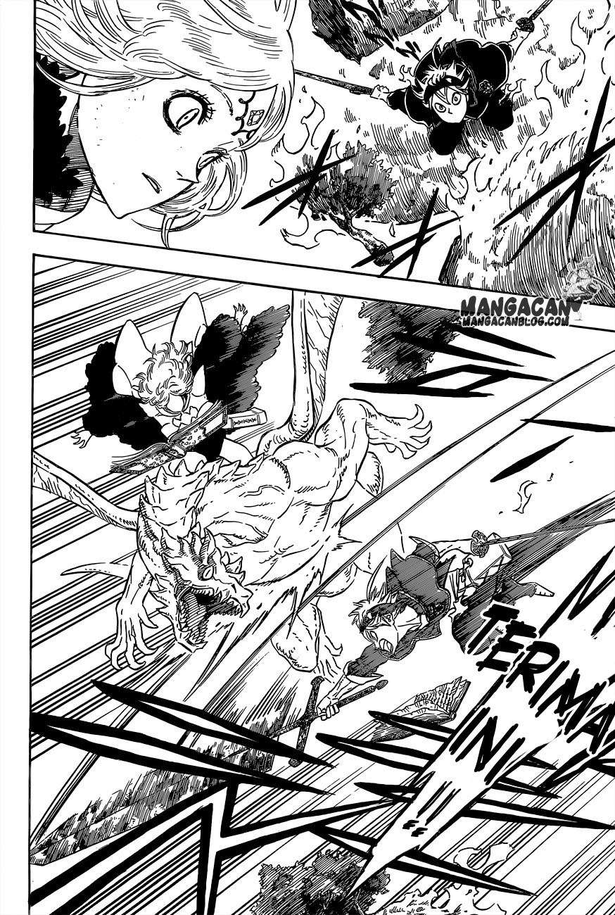 Black Clover Chapter 86 - halaman 3