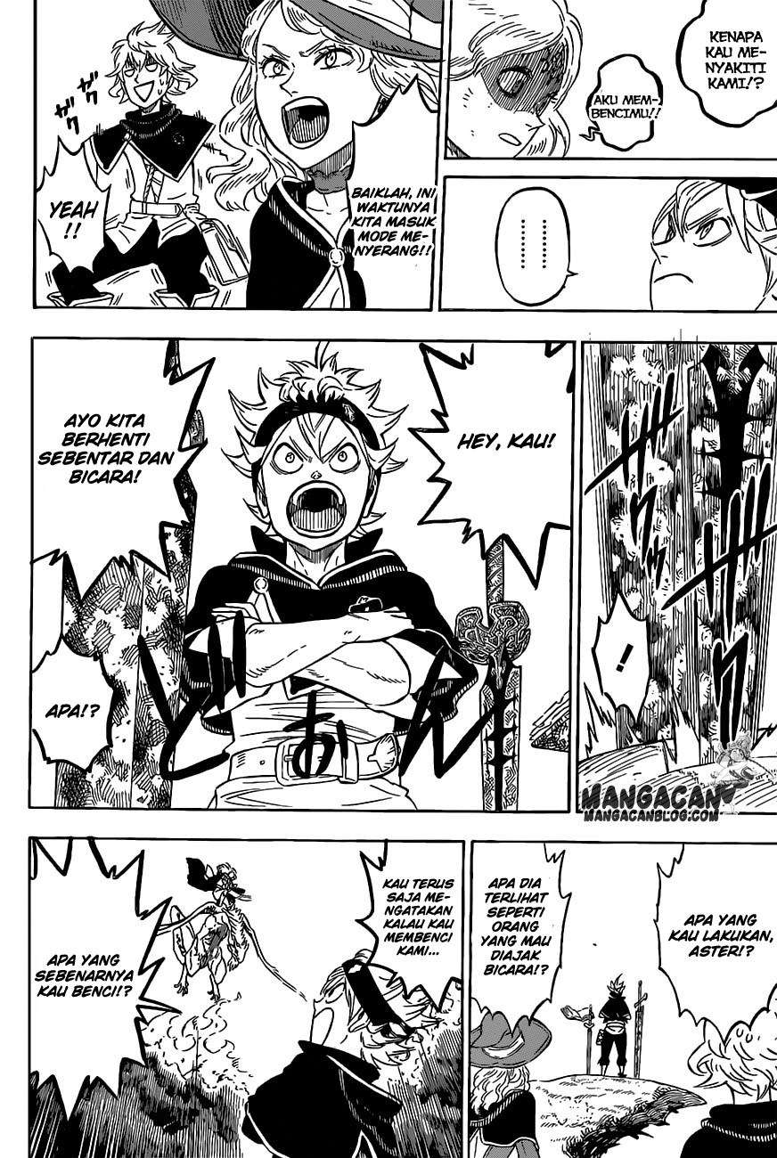 Black Clover Chapter 86 - halaman 5