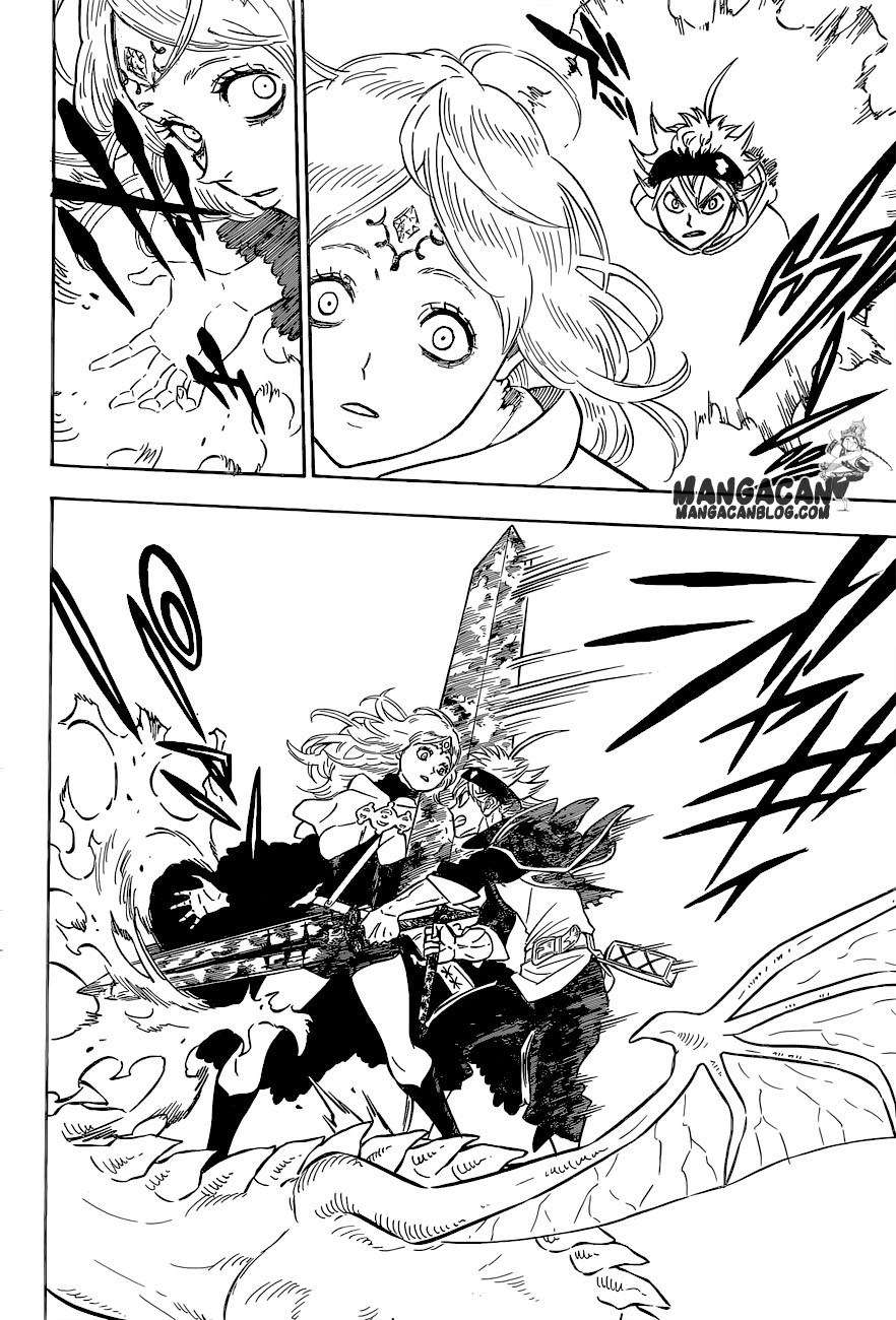 Black Clover Chapter 86 - halaman 7