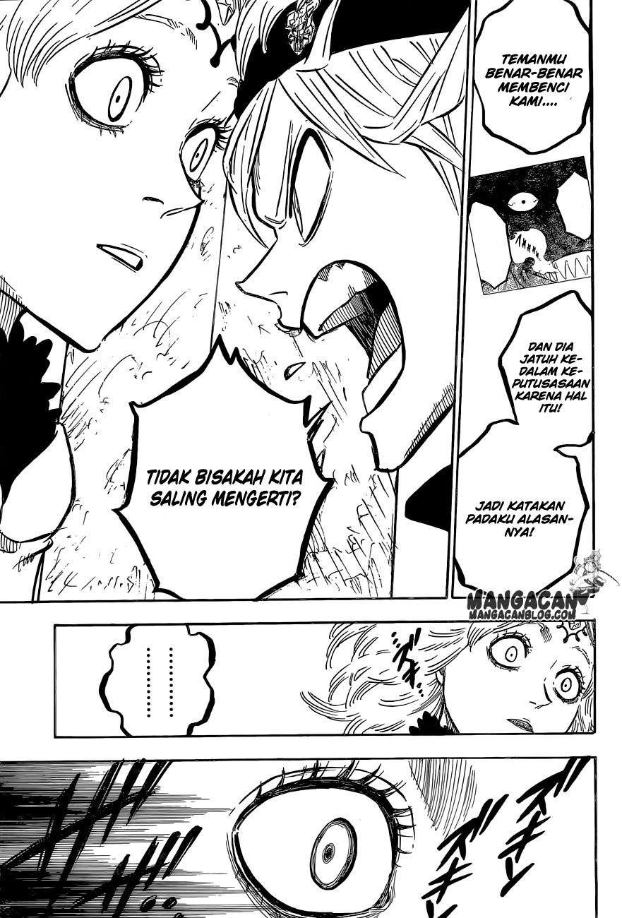 Black Clover Chapter 86 - halaman 8
