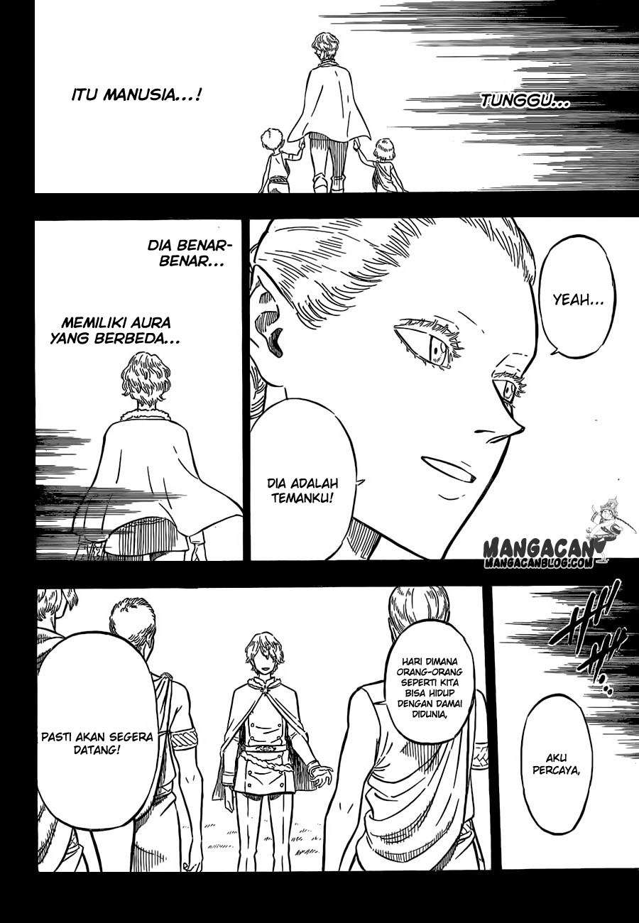 Black Clover Chapter 86 - halaman 9