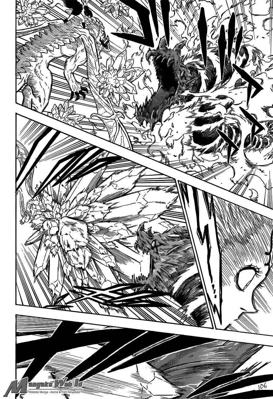 Black Clover Chapter 87 - halaman 12